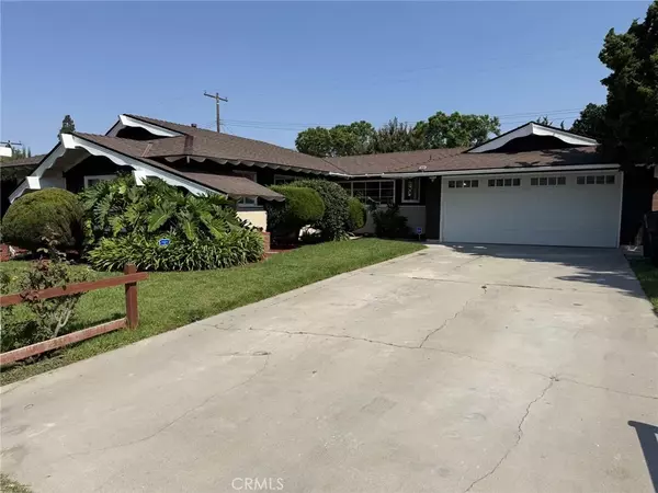 10601 La Dona Drive, Garden Grove, CA 92840