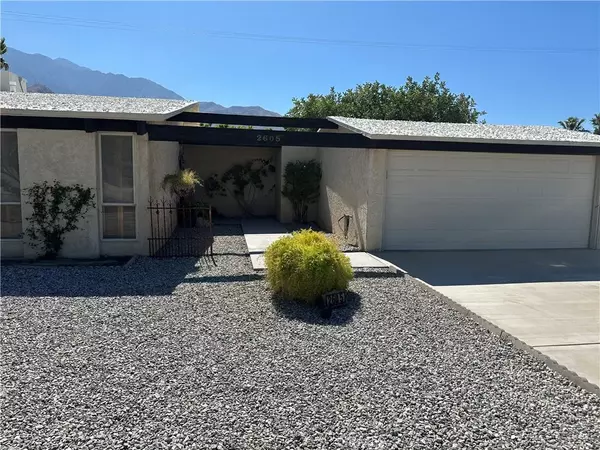 Palm Springs, CA 92262,2605 N Kitty Hawk Drive