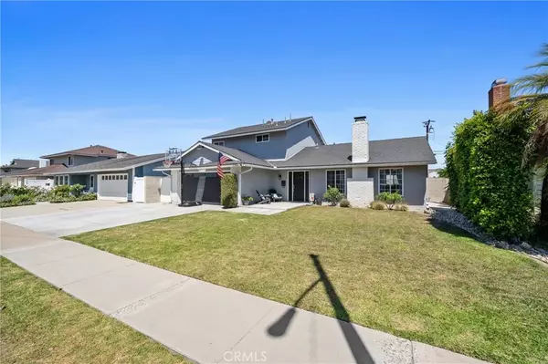 Fountain Valley, CA 92708,17906 Santa Mariana Street