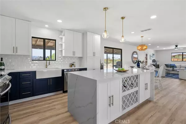 4686 Stirrup Lane, 29 Palms, CA 92277