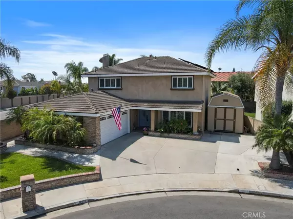 8492 Spring Circle, Huntington Beach, CA 92646