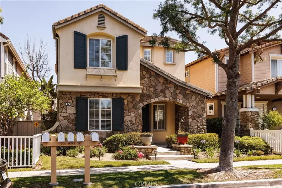 17 Old Spire Drive, Ladera Ranch, CA 92694