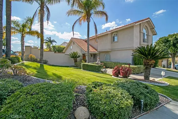 Yorba Linda, CA 92887,5395 Via Cervantes