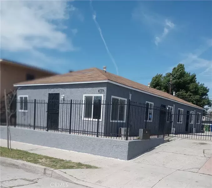813 E Imperial, Los Angeles, CA 90059