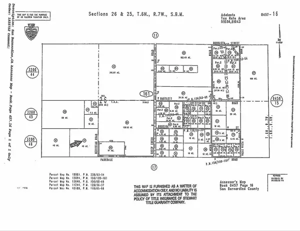 0 Parkdale, Adelanto, CA 92301