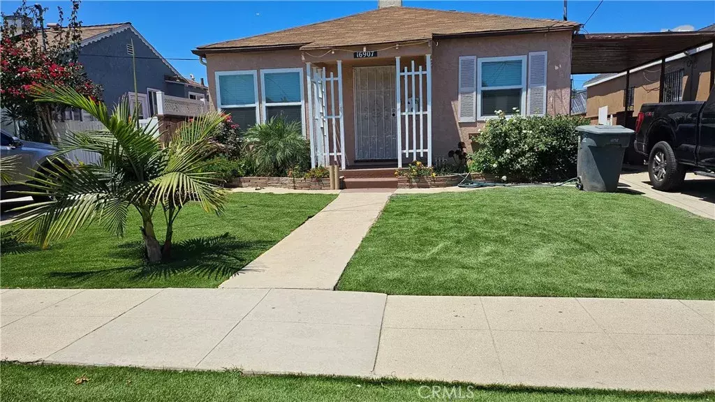16907 S Harvard Boulevard, Gardena, CA 90247