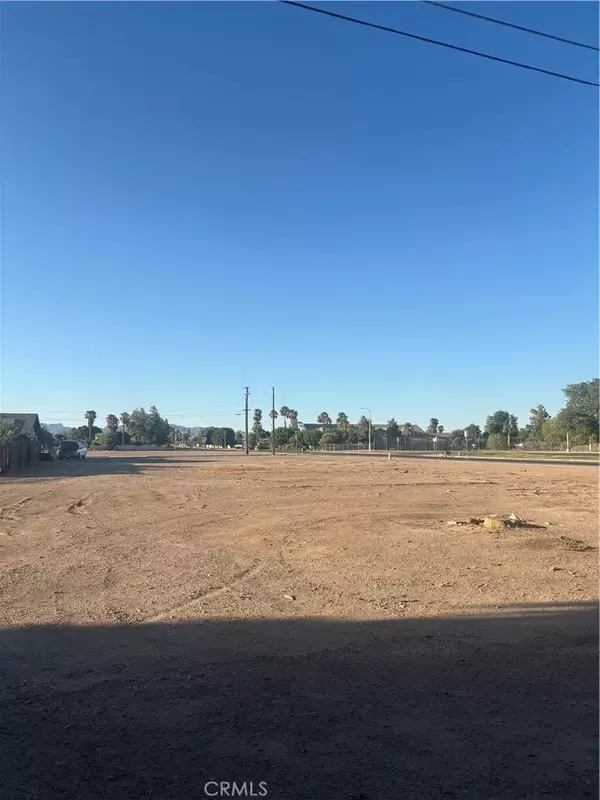 0 Lee St., Blythe, CA 92225