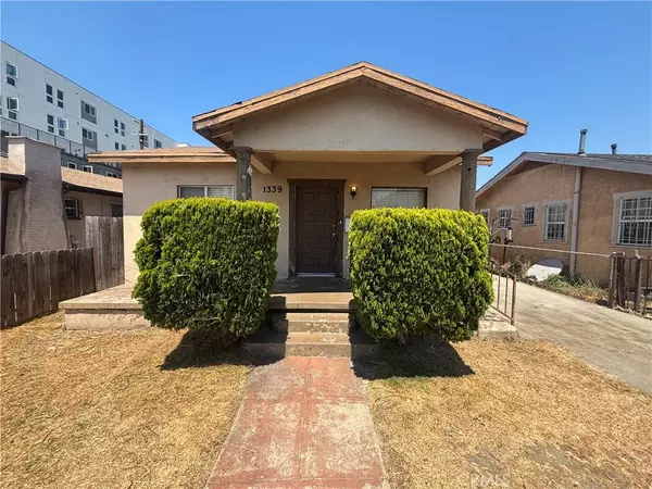 Los Angeles, CA 90044,1339 W 66th Street