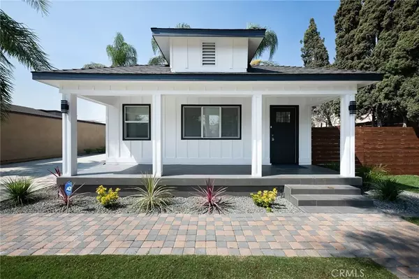 Orange, CA 92869,4705 East Washington Avenue