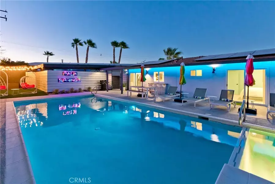 2775 N Junipero Avenue, Palm Springs, CA 92262