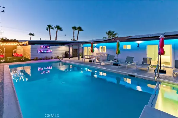 2775 N Junipero Avenue, Palm Springs, CA 92262