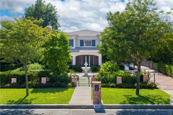 2015 Bella Vista Avenue, Arcadia, CA 91007