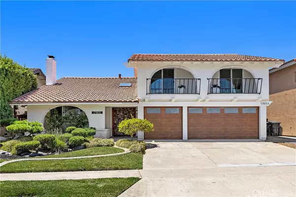 Fountain Valley, CA 92708,17805 Winterberry Street