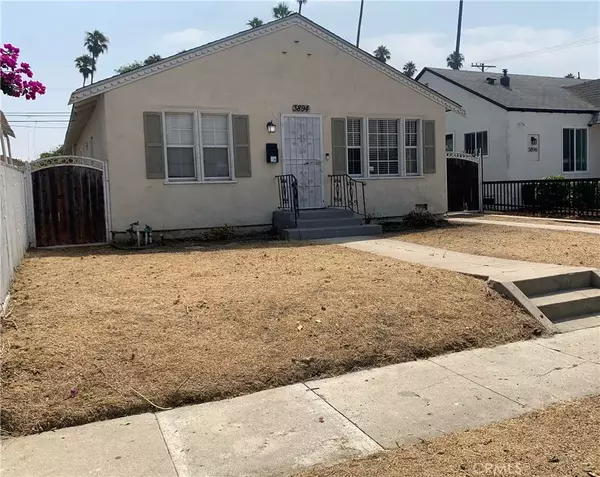 3894 3rd Avenue, Los Angeles, CA 90008