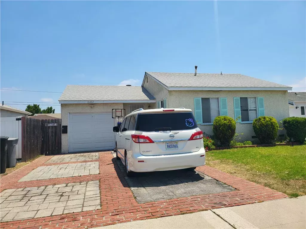 Torrance, CA 90504,16422 Haas Avenue #A