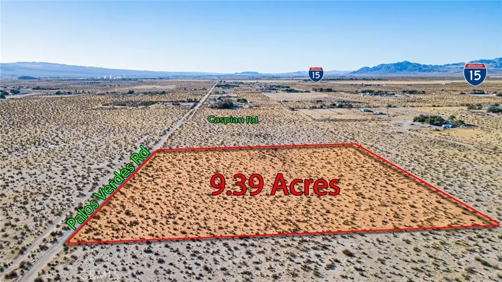 46300 Palos Verdes, Newberry Springs, CA 92365