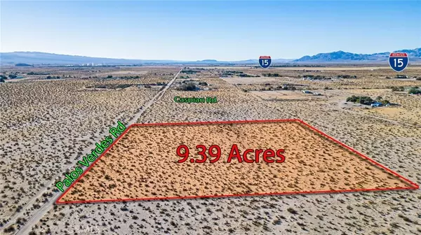 46300 Palos Verdes, Newberry Springs, CA 92365