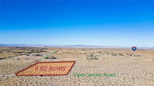 Newberry Springs, CA 92365,46200 Palos Verdes