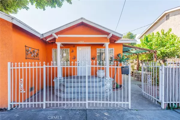 1329 Watson Avenue, Wilmington, CA 90744