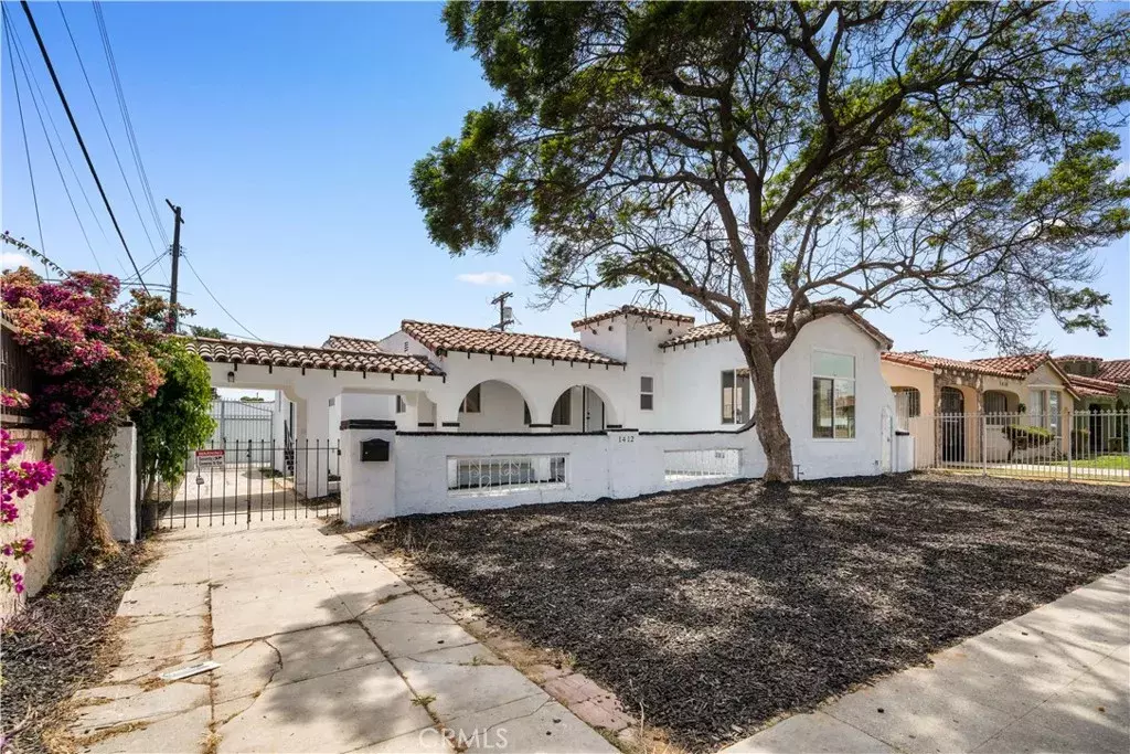 Los Angeles, CA 90047,1412 W 93rd Street