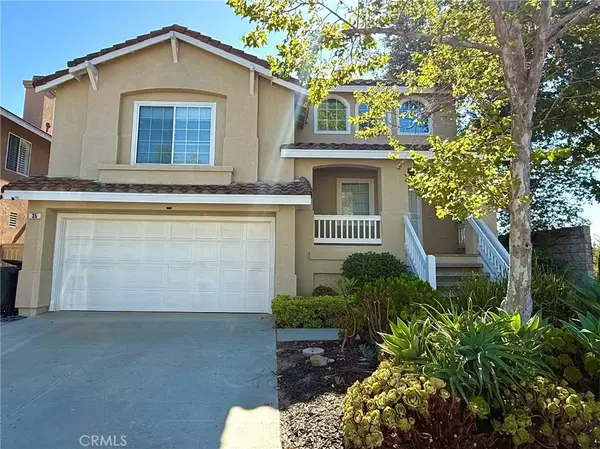 35 Deerborn Drive, Aliso Viejo, CA 92656