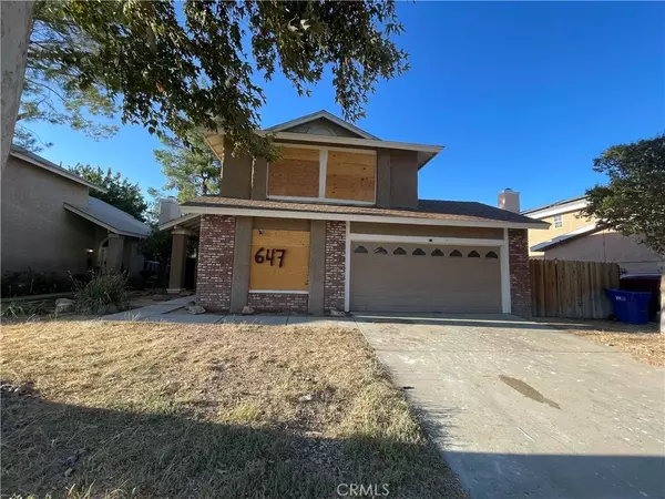 647 E Jenner Street, Lancaster, CA 93535