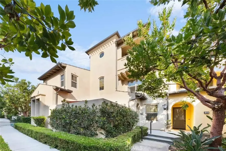 87 Evening Sun, Irvine, CA 92620