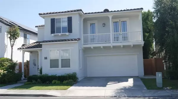 26 Trail Canyon Drive, Aliso Viejo, CA 92656