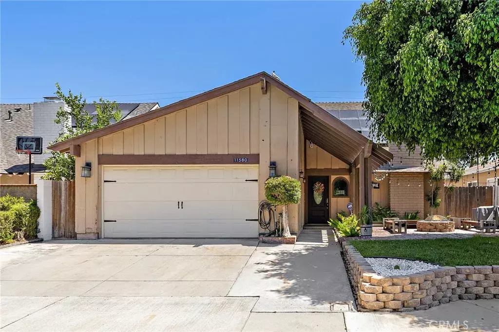 Cypress, CA 90630,11580 Panay Street
