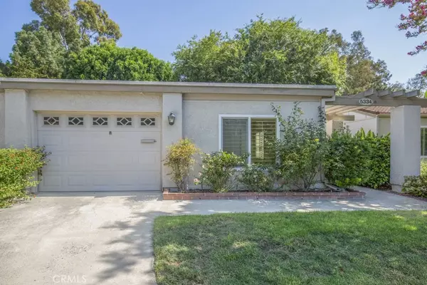 5334 Bahia Blanca West #B, Laguna Woods, CA 92637