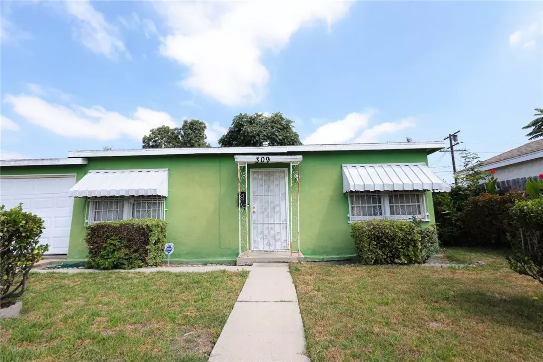 Compton, CA 90220,309 W Reeve Street