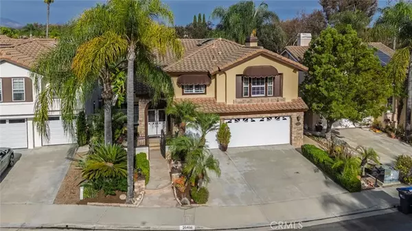 Mission Viejo, CA 92692,26466 San Torini Road
