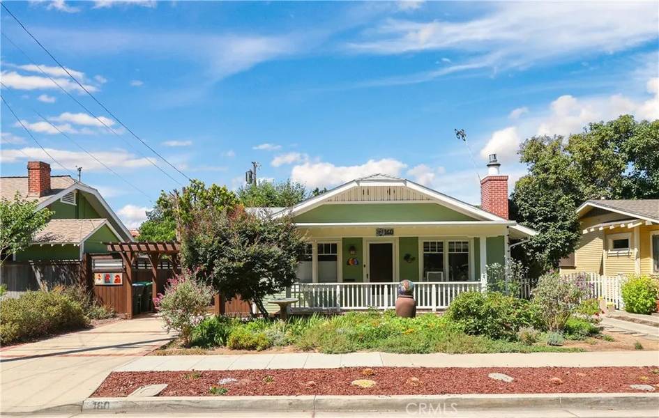 160 N B Street, Tustin, CA 92780