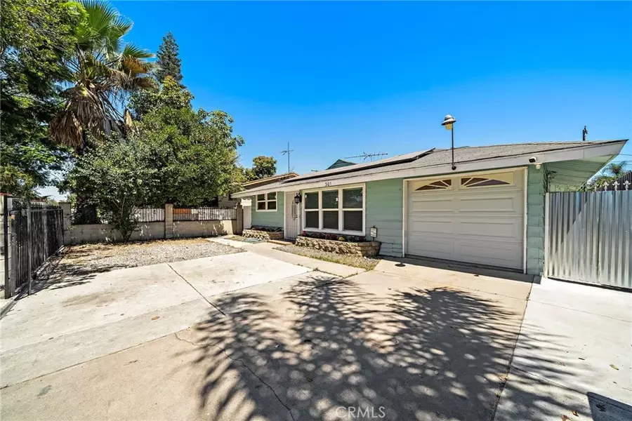 301 N Bewley Street, Santa Ana, CA 92703