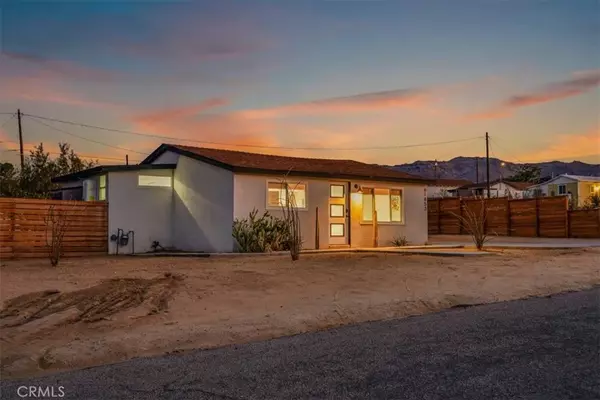 61853 Grand View Circle, Joshua Tree, CA 92252