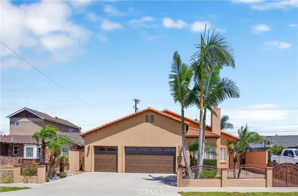 5781 Vallecito Drive, Westminster, CA 92683