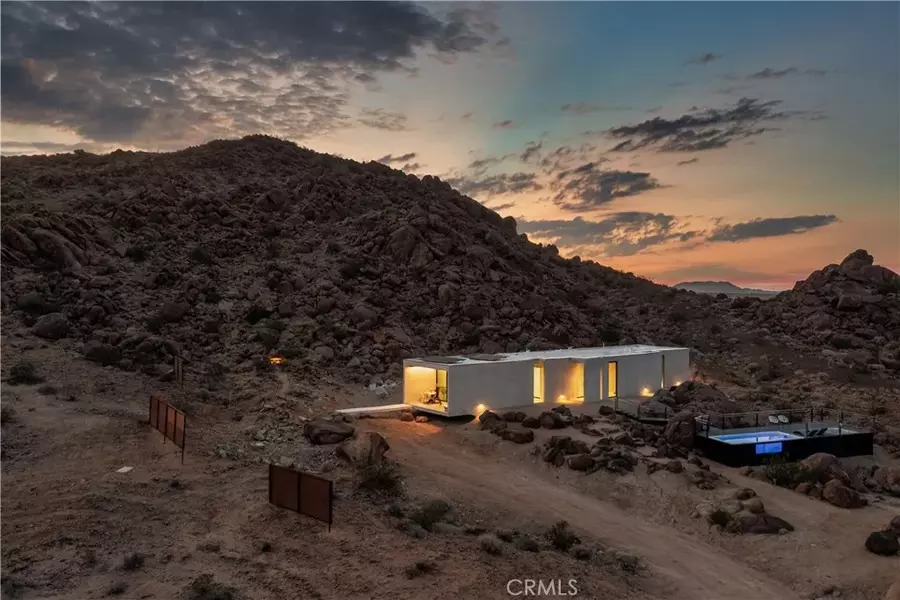 1824 Mountain Shadow Road, Joshua Tree, CA 92252