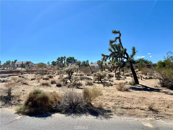 0 Sunny Vista, Joshua Tree, CA 92252