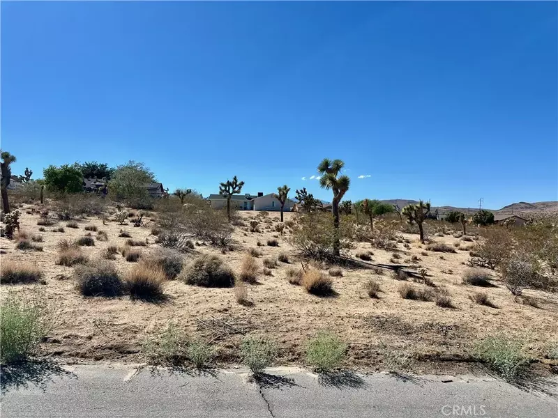 0 Sunny Vista, Joshua Tree, CA 92252