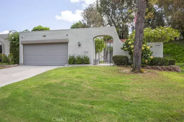 5468 Paseo Del Lago East #C, Laguna Woods, CA 92637