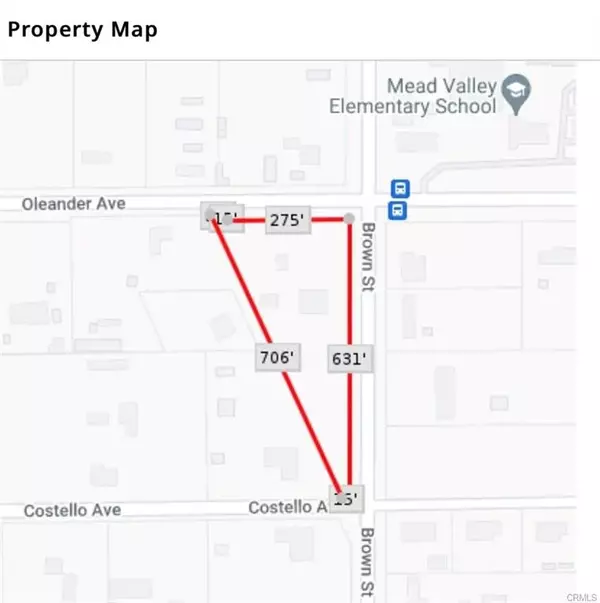 Perris, CA 92570,20975 Oleander Avenue