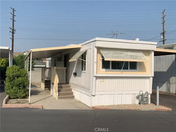 Chino, CA 91710,5925 Riverside #12