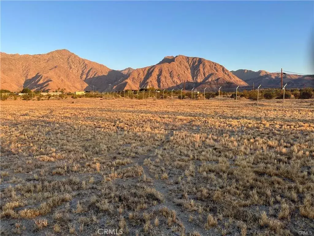 Borrego Springs, CA 92004,0 Circle J