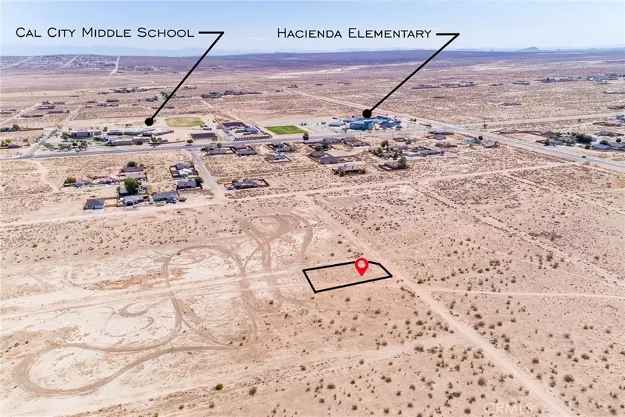 0 Lime Avenue at 97th Street, California City, CA 93505