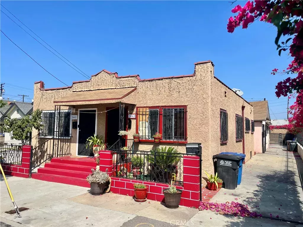 Huntington Park, CA 90255,2641 53rd street