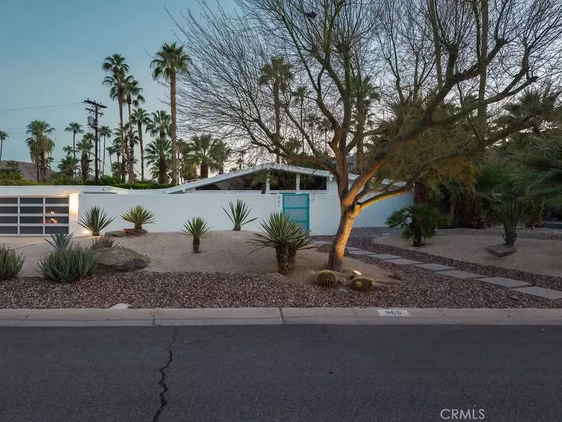 965 E Twin Palms, Palm Springs, CA 92264