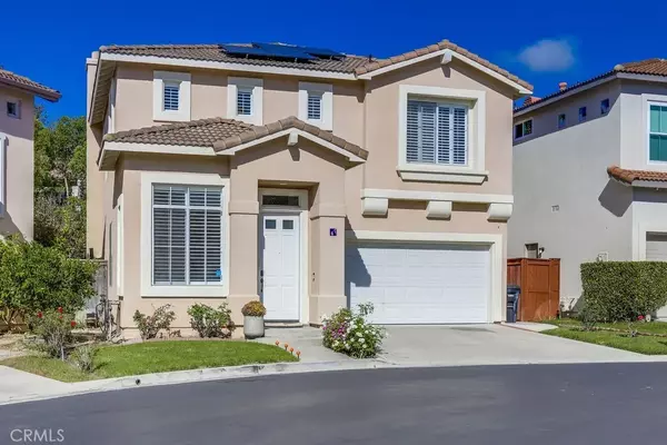 4 Palatine, Aliso Viejo, CA 92656