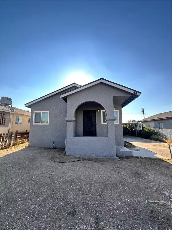 314 Wilshire, Barstow, CA 92311