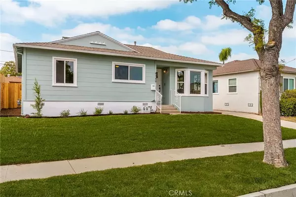 Lakewood, CA 90712,4749 Pixie Avenue