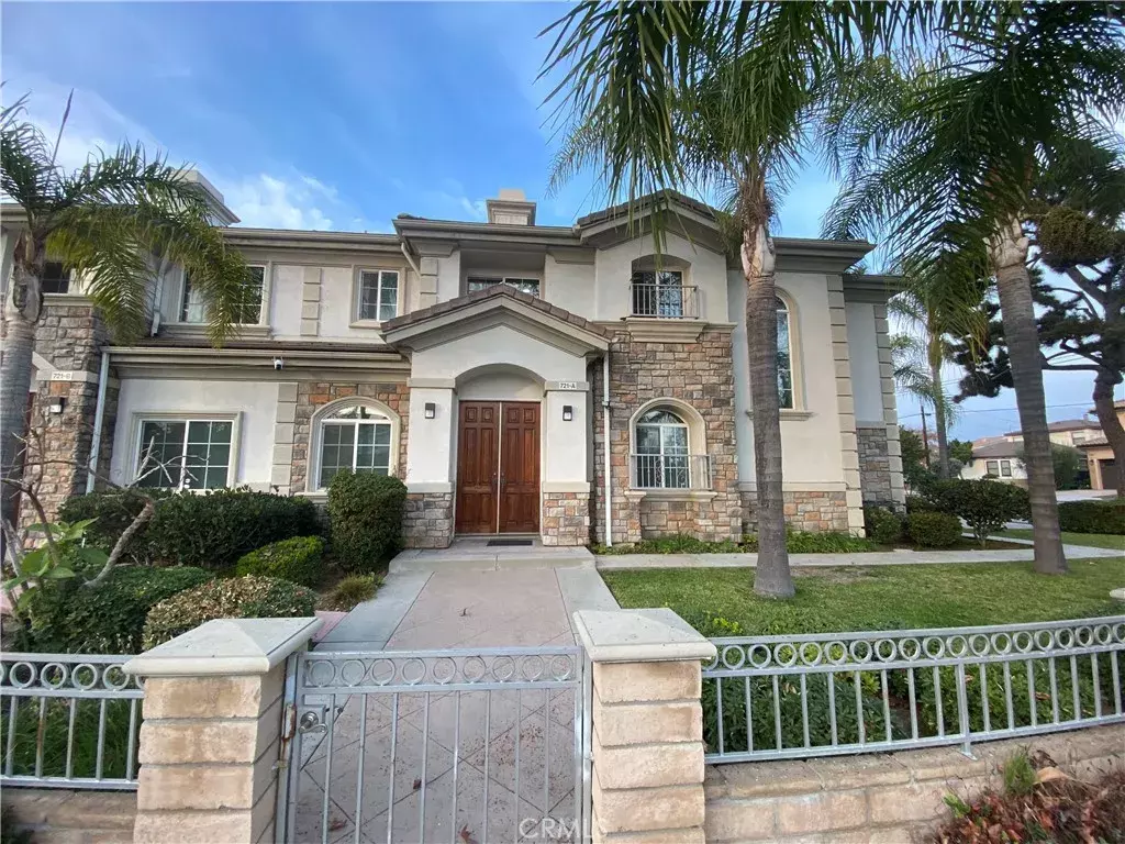 Arcadia, CA 91006,721 S 3rd Avenue #A